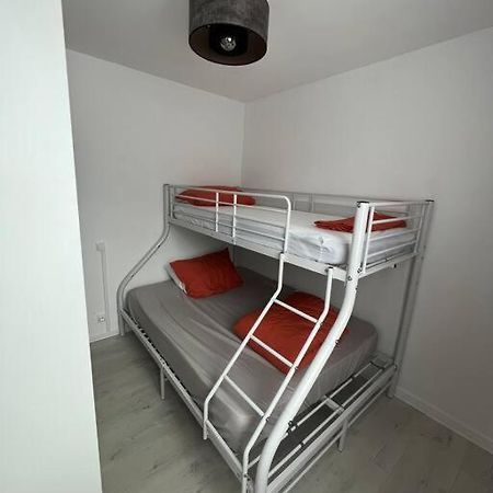Appartement 3 Pieces Moderne 2 A 6 Personnes La Bourboule Exterior foto