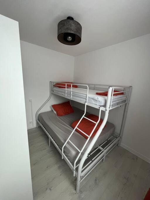 Appartement 3 Pieces Moderne 2 A 6 Personnes La Bourboule Exterior foto