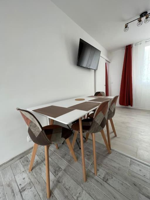 Appartement 3 Pieces Moderne 2 A 6 Personnes La Bourboule Exterior foto
