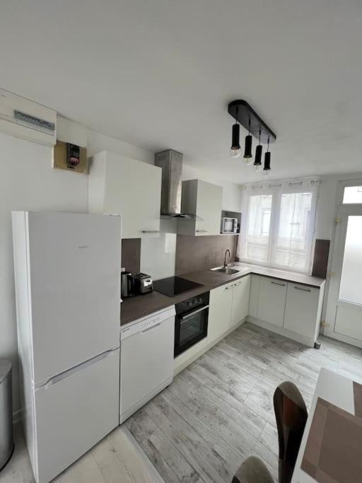 Appartement 3 Pieces Moderne 2 A 6 Personnes La Bourboule Exterior foto