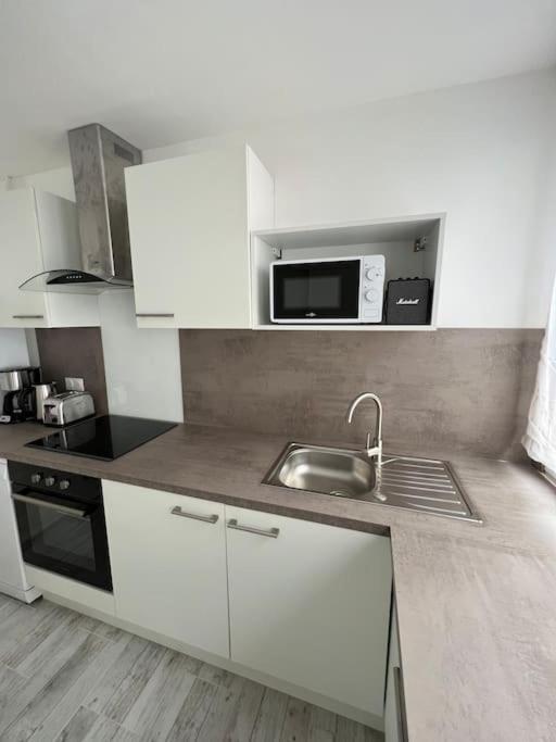 Appartement 3 Pieces Moderne 2 A 6 Personnes La Bourboule Exterior foto