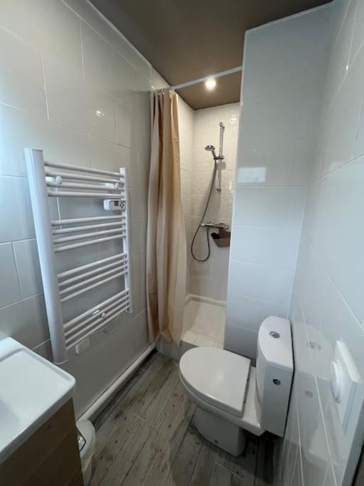 Appartement 3 Pieces Moderne 2 A 6 Personnes La Bourboule Exterior foto