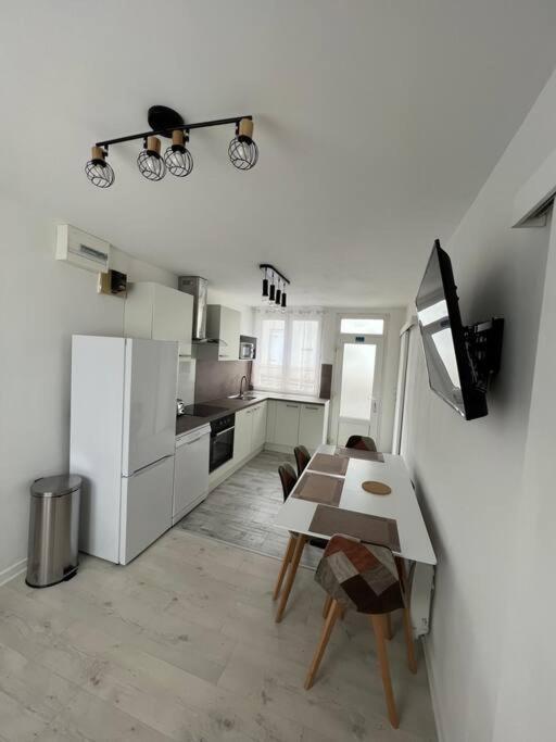 Appartement 3 Pieces Moderne 2 A 6 Personnes La Bourboule Exterior foto