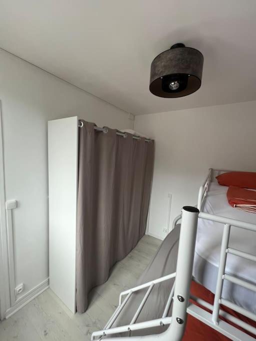 Appartement 3 Pieces Moderne 2 A 6 Personnes La Bourboule Exterior foto